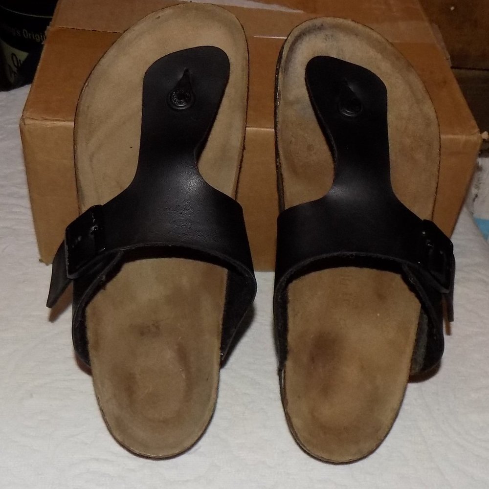 Unisex Birkenstock Ramses birkoflor EU41 US10 in womens, US8 in mens